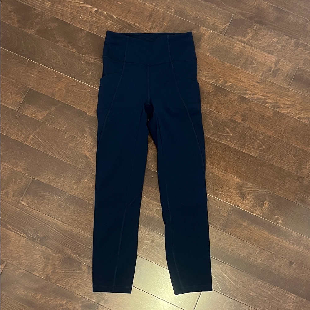 Lululemon Wunder Train High-Rise